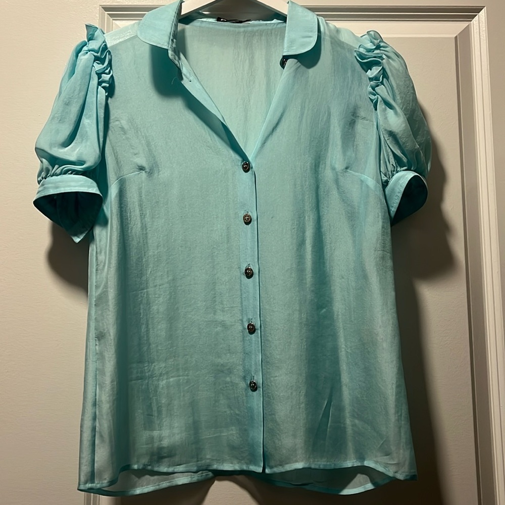 Vintage D&G blouse